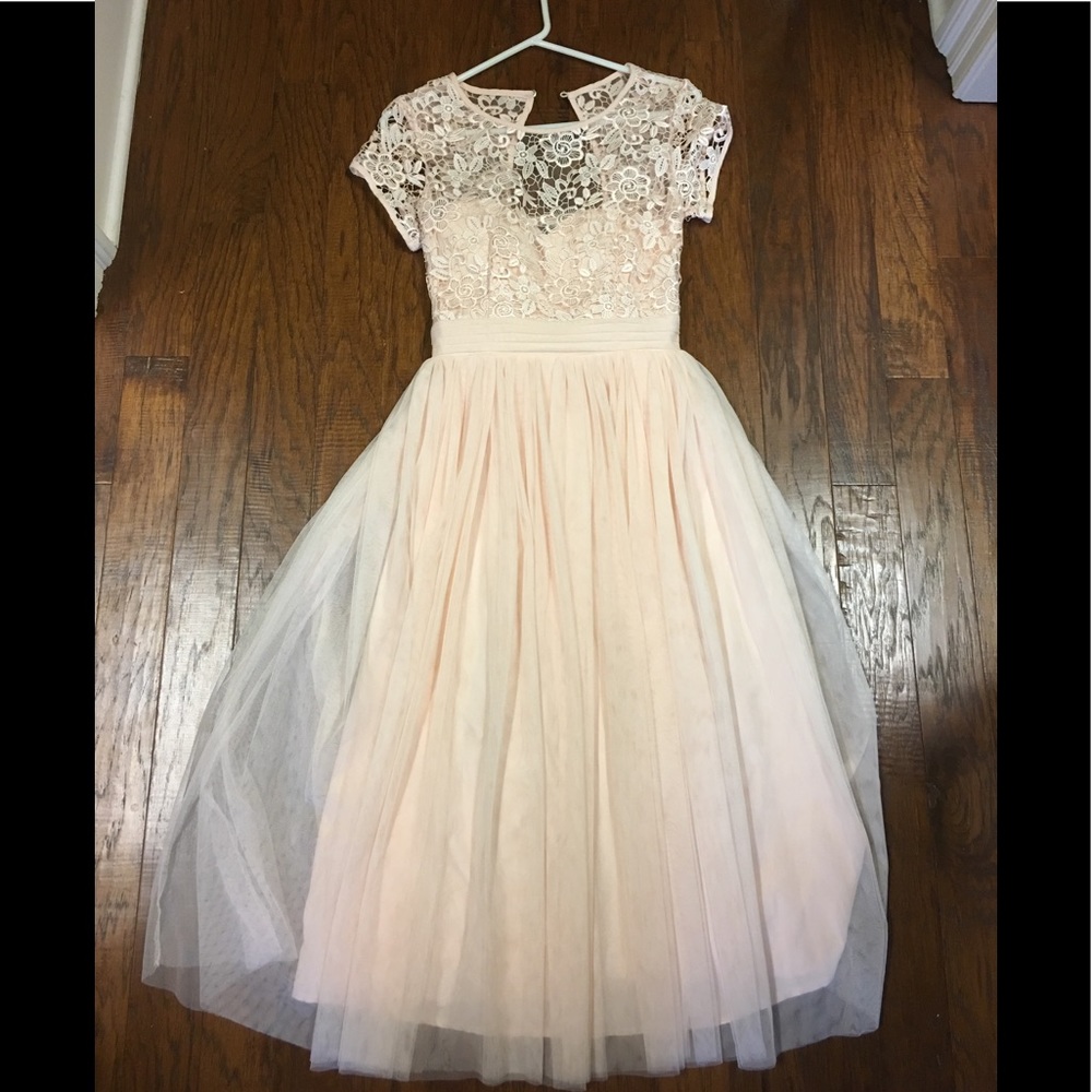 Little Mistress Dress Size 6